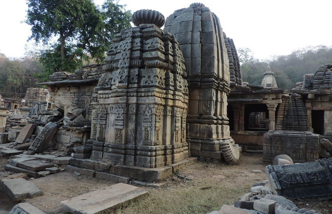 Excursión privada a los templos de Bateshwar - Foto 3