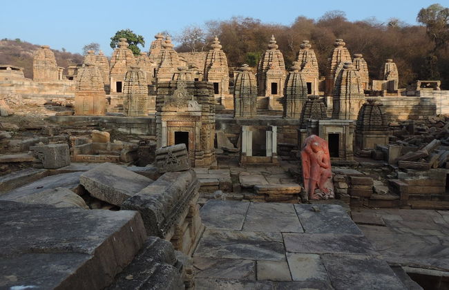 Excursión privada a los templos de Bateshwar - Foto 1