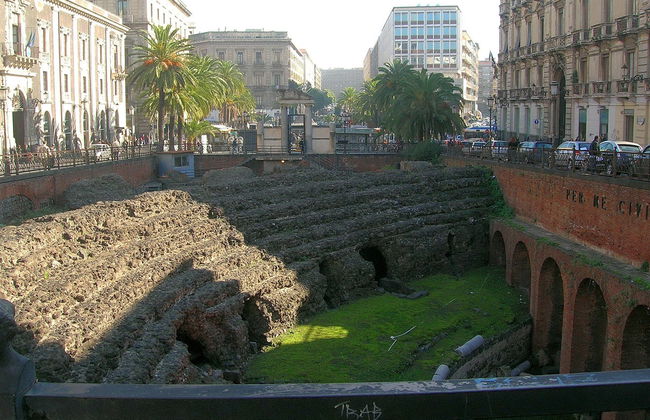 Catania Private Tour - Foto 7