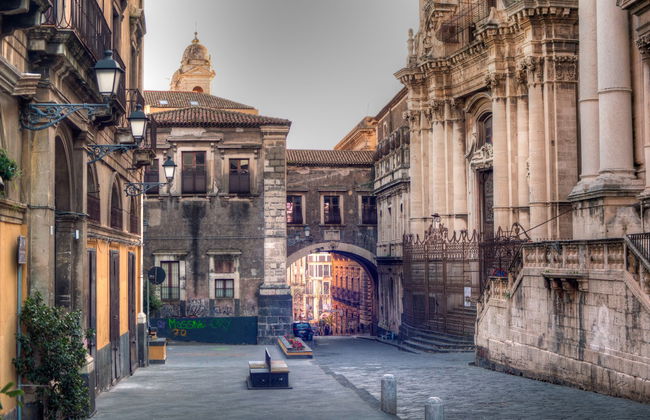 Catania Private Tour - Foto 5