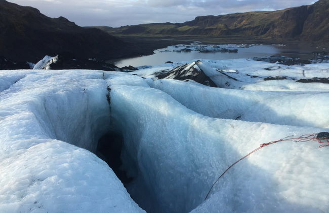Sólheimajökull Glacier Hike - Foto 1