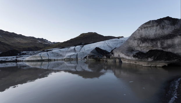Sólheimajökull Glacier Kayak Tour - Foto 2