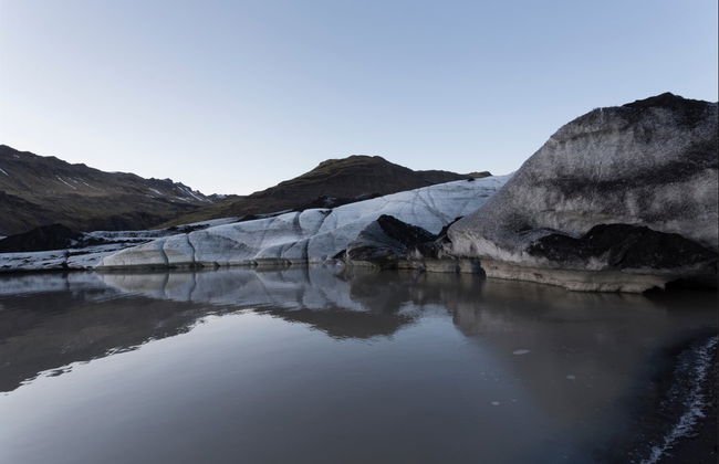 Sólheimajökull Glacier Kayak Tour - Photo 2