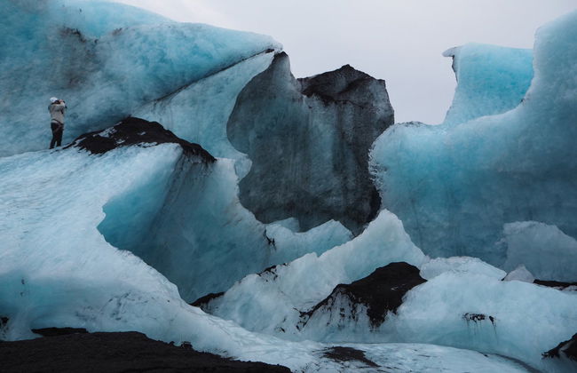 Sólheimajökull Glacier Hike - Foto 3