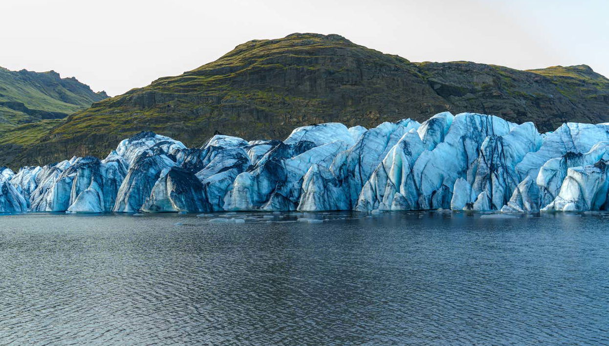 Trekking por el glaciar Sólheimajökull - Foto 1