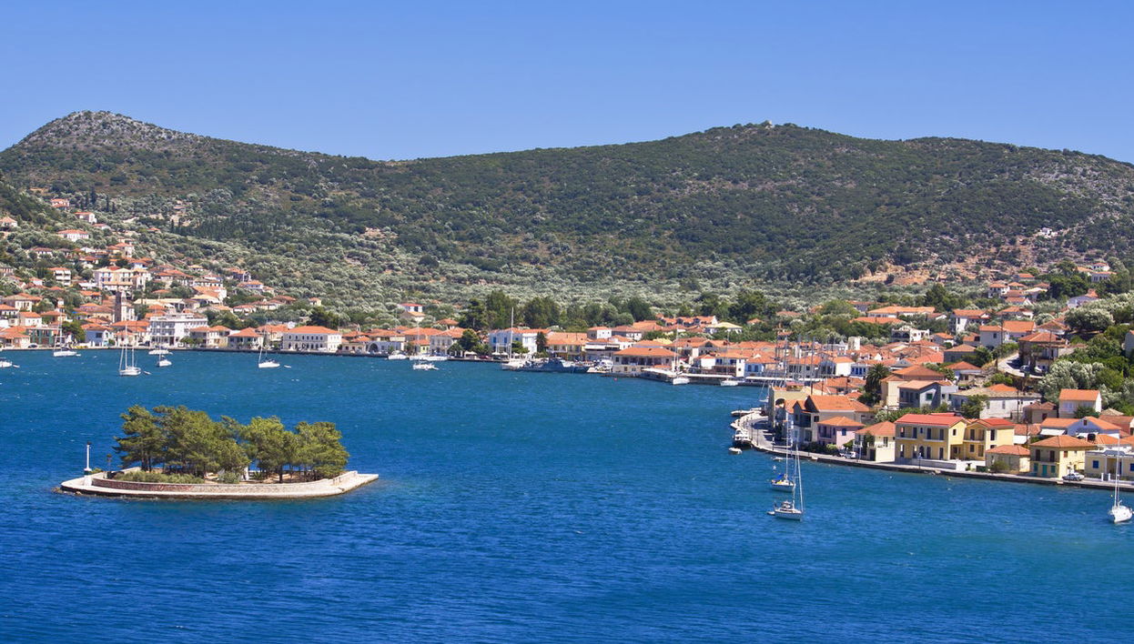 Excursão a Ítaca - Foto 1