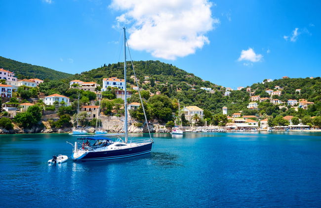 Excursão a Ítaca - Foto 3