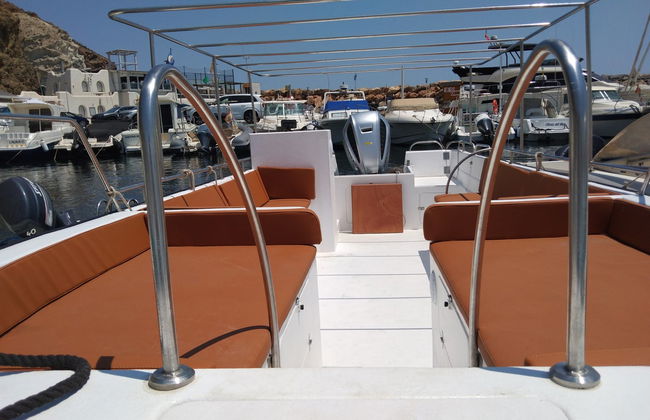 Paseo en barco por el Cabo de Gata - Foto 8
