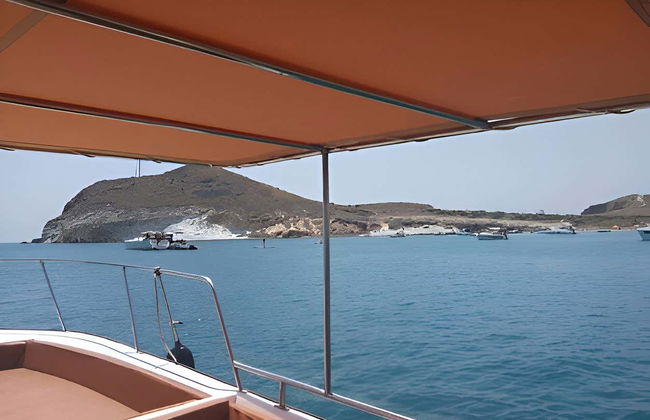 Paseo en barco por el Cabo de Gata - Foto 9