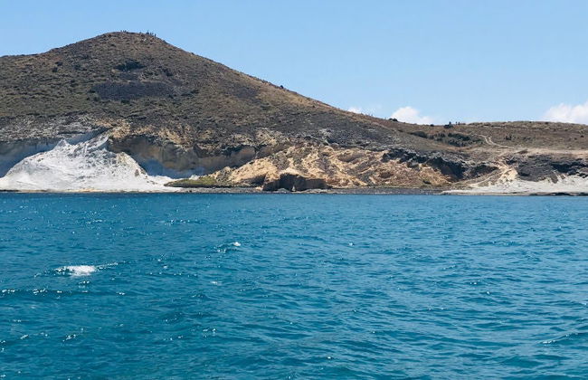 Paseo en barco por el Cabo de Gata - Foto 10