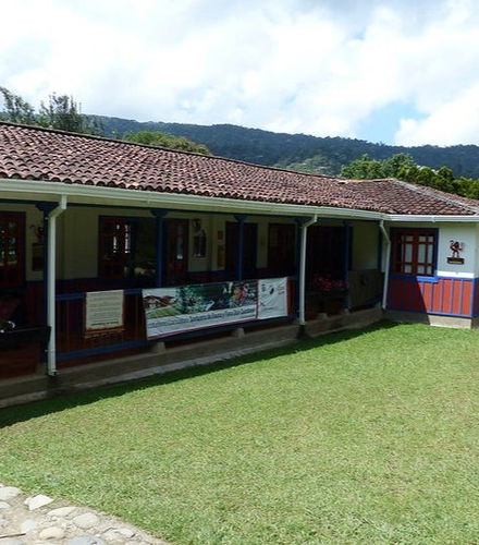 Foto de Senderismo por el Santuario Otún Quimbaya