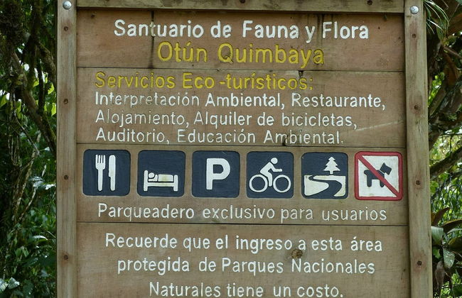 Senderismo por el Santuario Otún Quimbaya - Foto 3