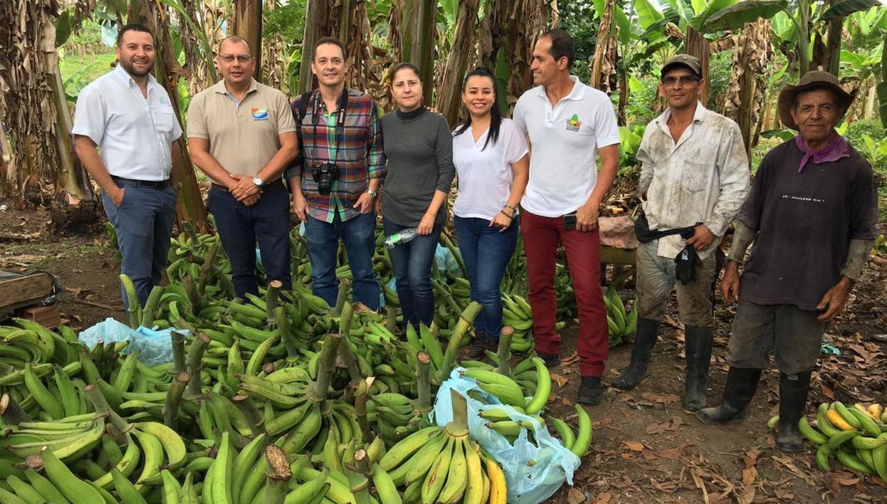 Pereira Excursion + Banana Farm Visit - Photo 1