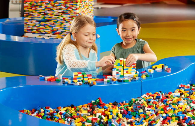 Entrada a LEGOLAND® Discovery Centre - Foto 2