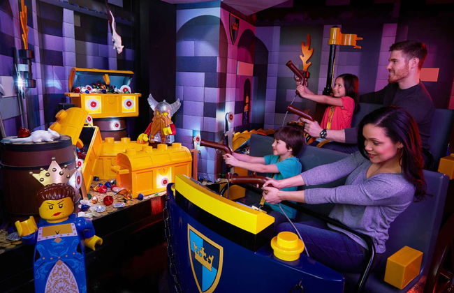 Entrada a LEGOLAND® Discovery Centre - Foto 5
