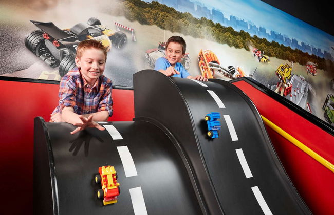 Entrada a LEGOLAND® Discovery Centre - Foto 4