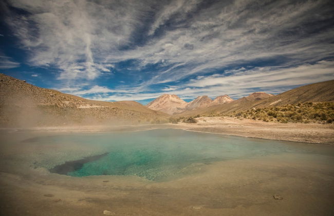 Visite de la vallée des geysers - Photo 1