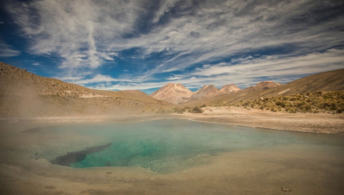 Visite de la vallée des geysers - Photo 1