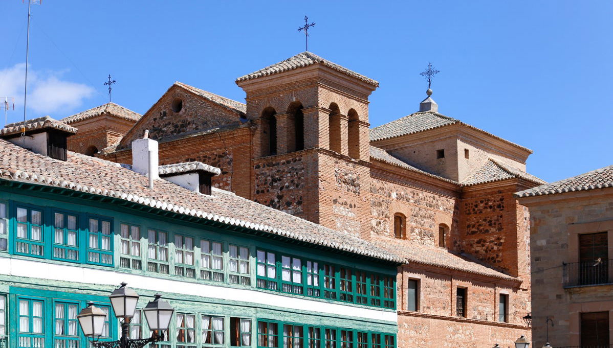 Visita guiada por Almagro - Foto 1