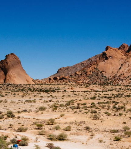 Foto de Excursión a Spitzkoppe