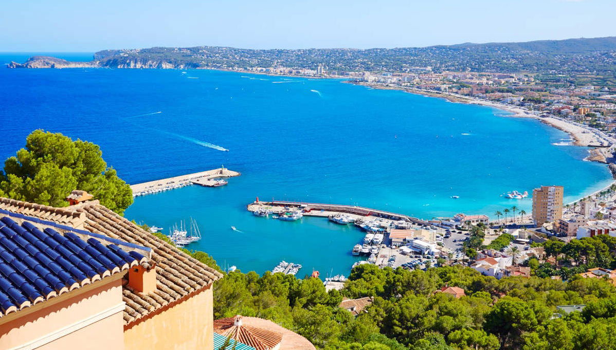 Snorkeling à Jávea - Photo 1