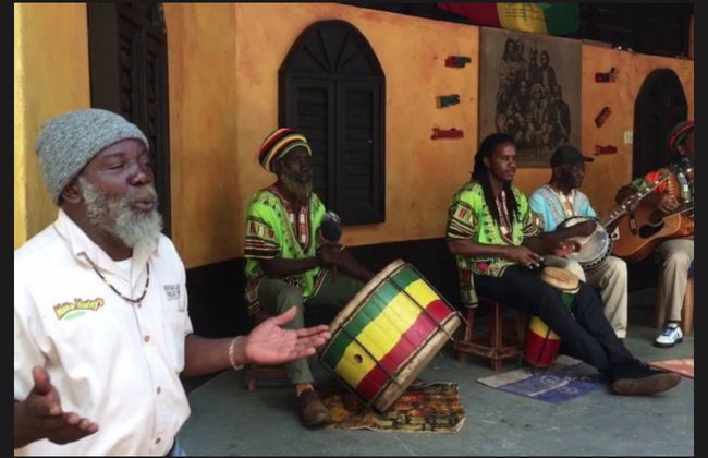 Tour de Bob Marley - Foto 4