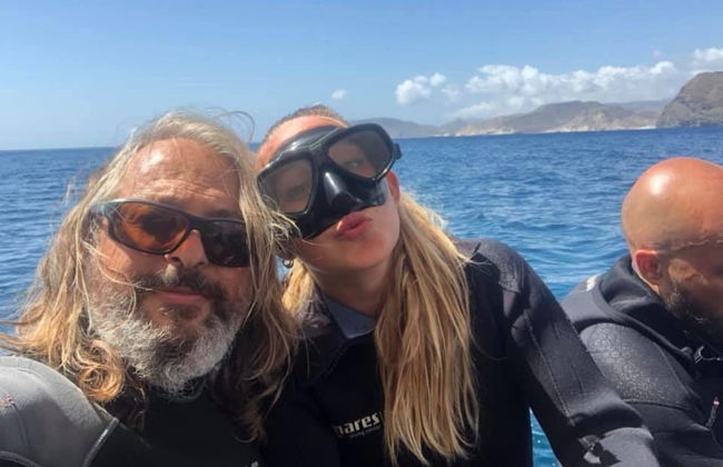 Bautismo de buceo en Las Negras - Foto 3