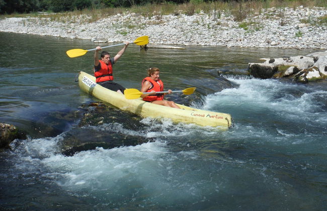 Descenso del río Deva por libre - Foto 2