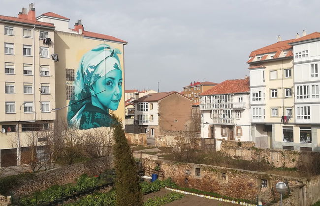 Tour del arte urbano por Reinosa - Foto 4