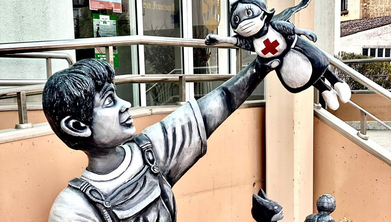 Tour della street art di Reinosa - Foto 1