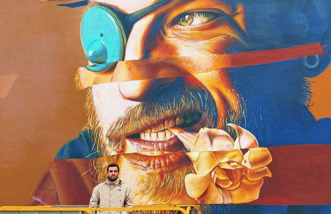 Tour del arte urbano por Reinosa - Foto 2