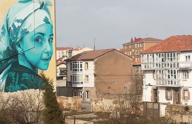 Tour del arte urbano por Reinosa - Foto 5
