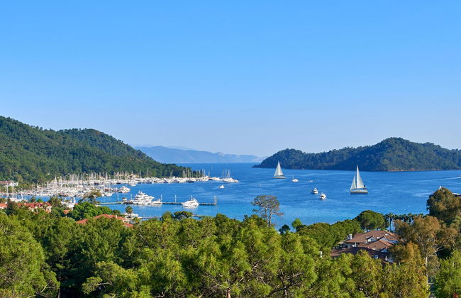 Crociera alle isole della baia di Fethiye - Foto 7