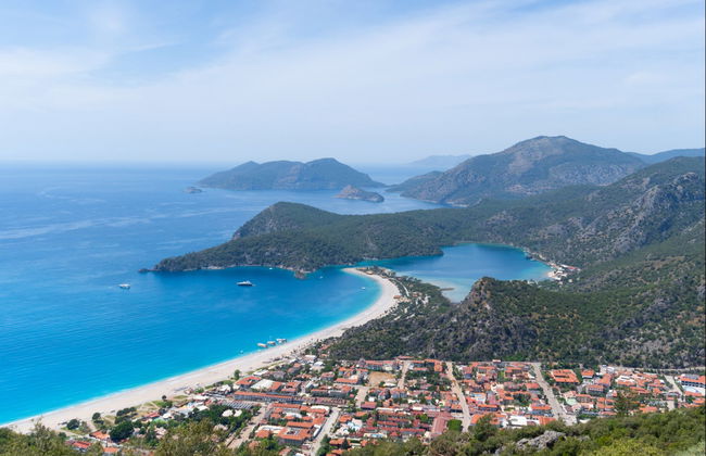 Crociera alle isole della baia di Fethiye - Foto 3