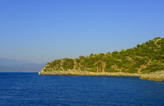 Crociera alle isole della baia di Fethiye - Foto 5