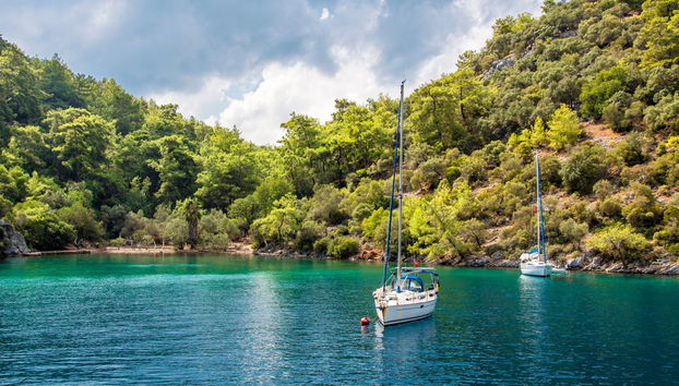 Crociera alle isole della baia di Fethiye - Foto 4