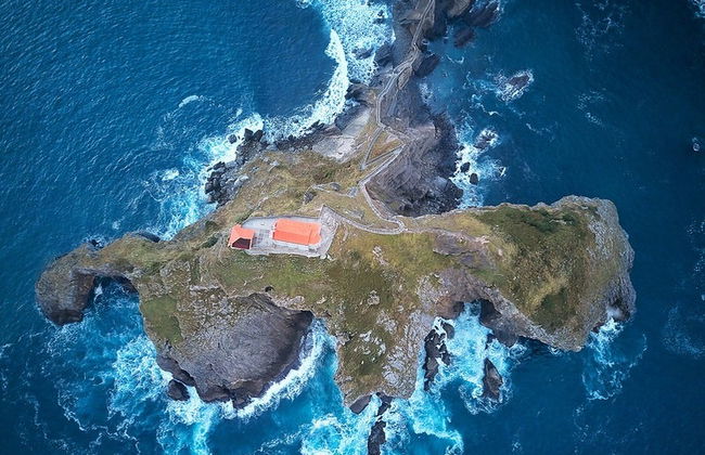 Paseo en barco a San Juan de Gaztelugatxe - Foto 2