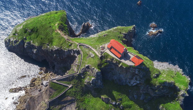 Balade en bateau à San Juan de Gaztelugatxe - Photo 4