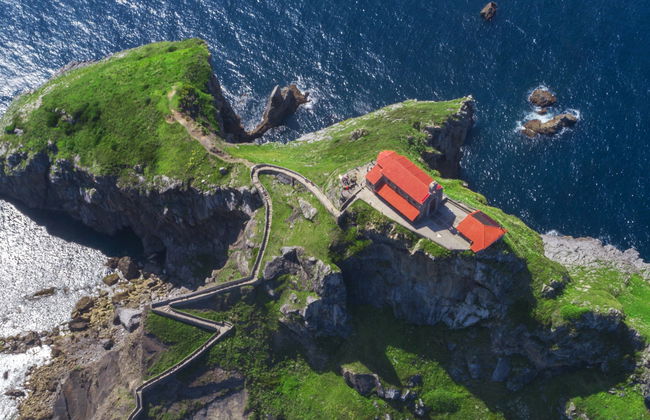 Paseo en barco a San Juan de Gaztelugatxe - Foto 3