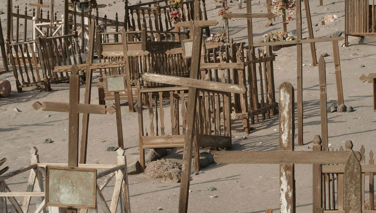 Pisagua Tour - Photo 1