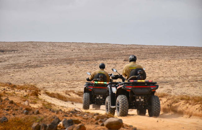 Tour en quad por el desierto de Viana y Cabo de Santa María - Foto 6