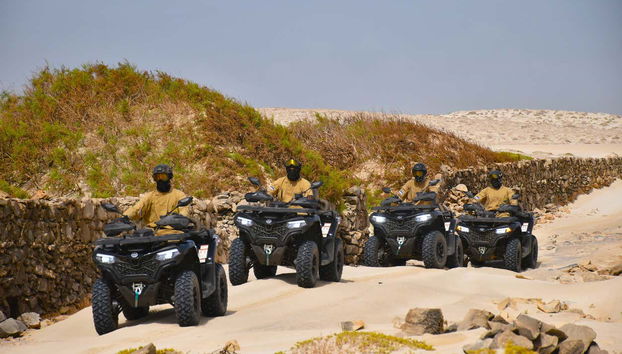 Tour en quad por el desierto de Viana y Cabo de Santa María - Foto 4