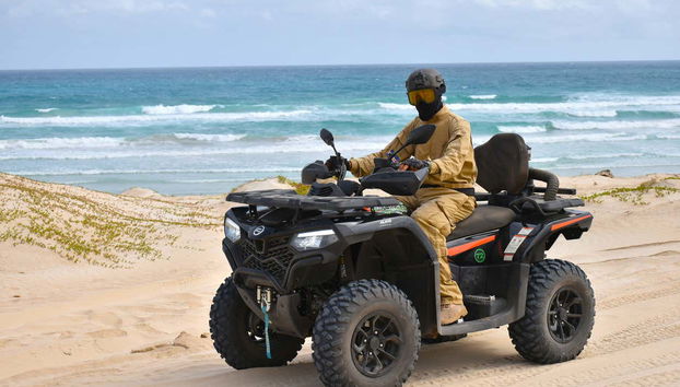 Tour en quad por el desierto de Viana y Cabo de Santa María - Foto 3