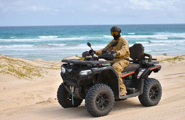 Tour en quad por el desierto de Viana y Cabo de Santa María - Foto 3