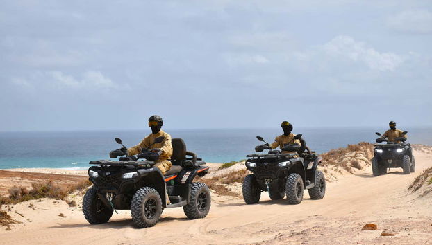 Tour en quad por el desierto de Viana y Cabo de Santa María - Foto 5