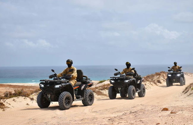 Tour en quad por el desierto de Viana y Cabo de Santa María - Foto 5