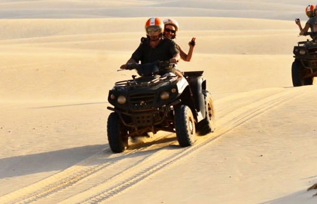 Tour en quad por el desierto de Viana y Cabo de Santa María - Foto 7