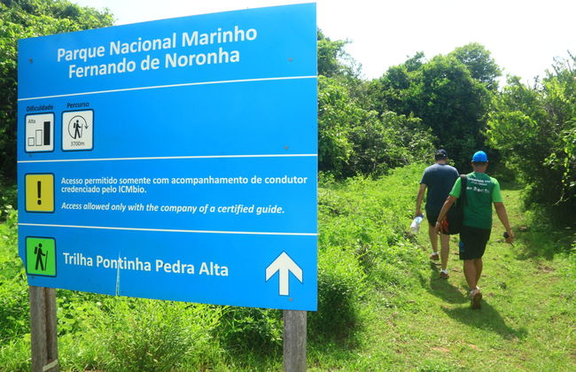 Trilha dos mirantes da Pedra Alta e Pontinha + Piscinas naturais - Foto 2