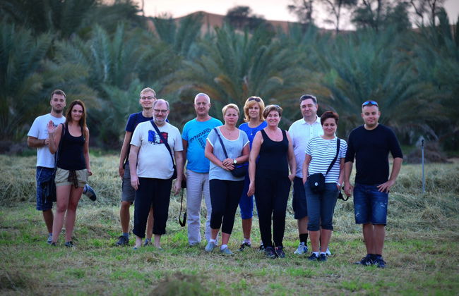 Desert Safari y visita a una granja de camellos - Foto 4