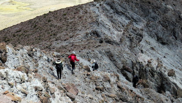 Guane Guane Mountain Hike - Foto 2